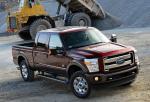 Ford F-250 Super Duty King Ranch FX4 2014 года